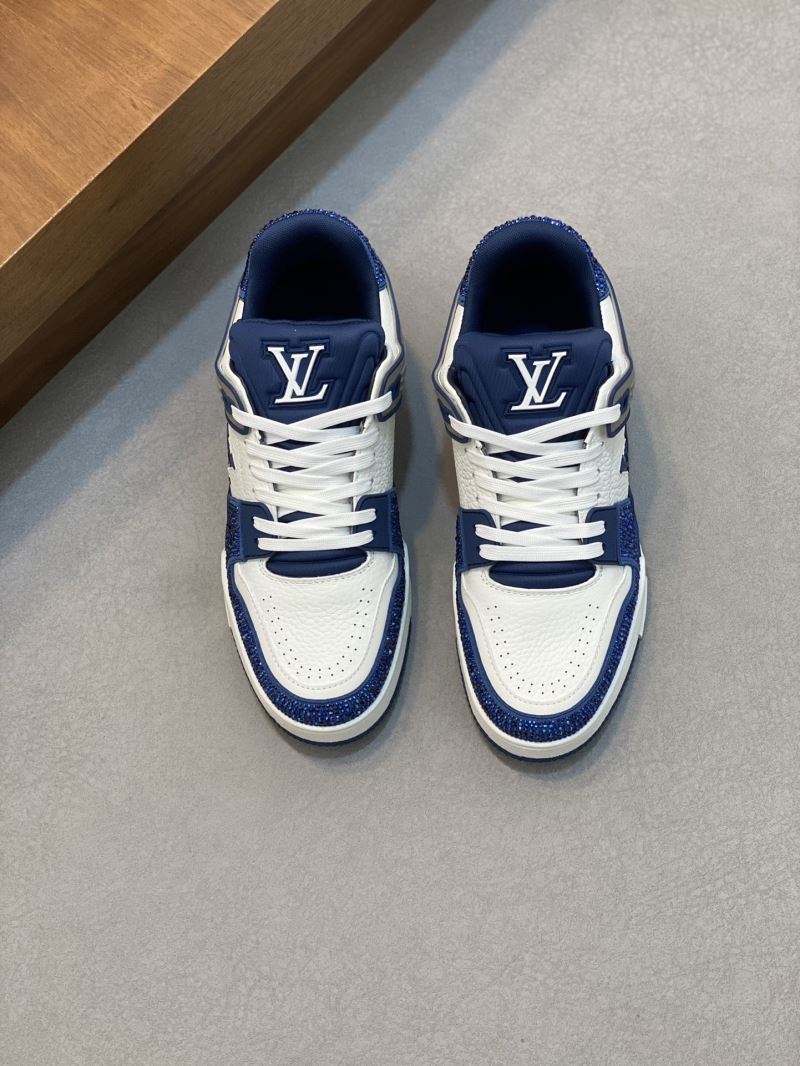 Louis Vuitton Trainer Sneaker